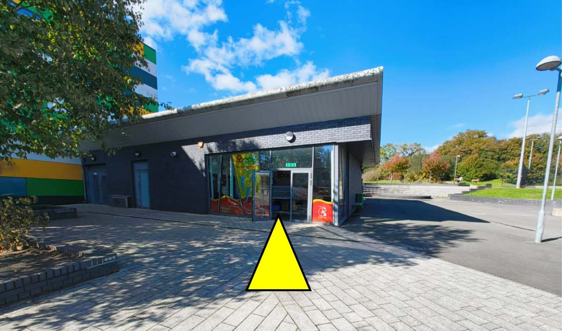 Brackla Sports Hall Reception